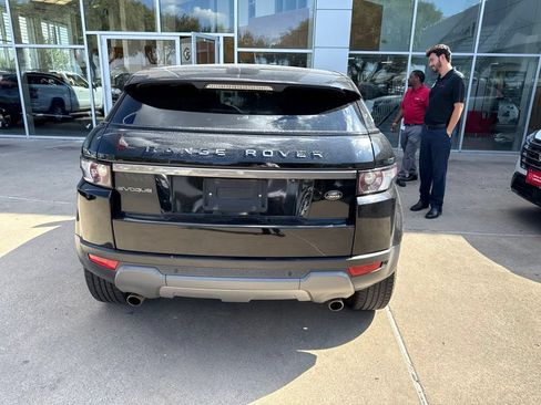 Used 2012 Land Rover Range Rover Evoque Pure Premium AWD/4WD image 11
