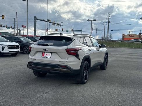 New 2026 Chevrolet Trax ACTIV image 4