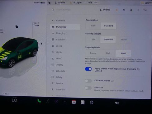 Used 2023 Tesla Model Y Long Range AWD/4WD image 13