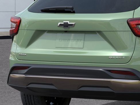 New 2026 Chevrolet Trax ACTIV w/ Driver Confidence Package image 14