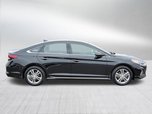 Used 2019 Hyundai Sonata Sport image 8