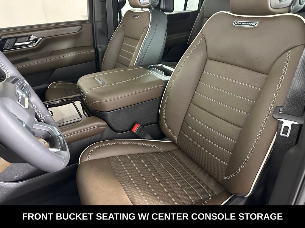 Used 2025 GMC Yukon XL Denali Ultimate AWD/4WD image 26