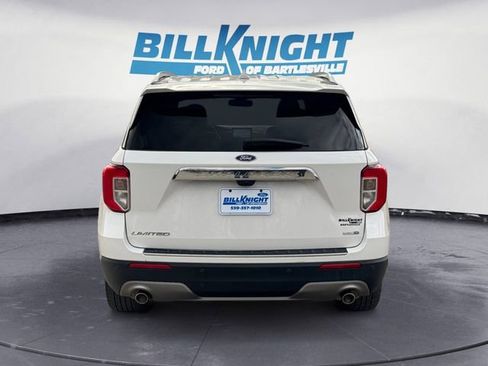 Used 2020 Ford Explorer Limited image 4