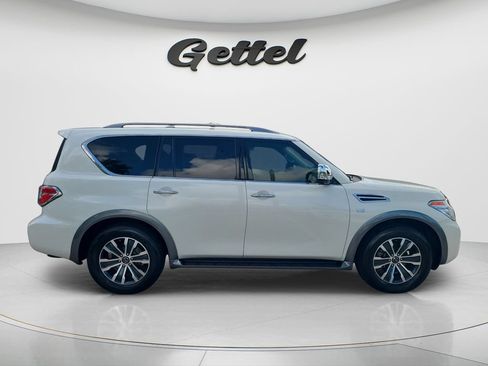 Used 2020 Nissan Armada SL w/ Premium Package RWD image 6