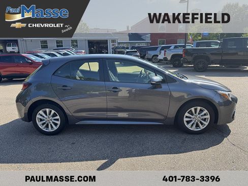 Used 2025 Toyota Corolla SE FWD image 4