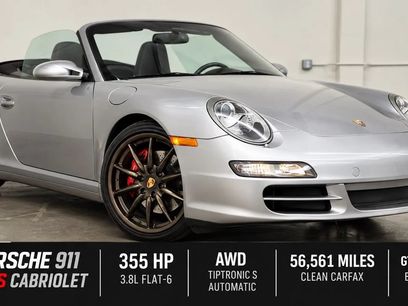 Used 2008 Porsche 911 Carrera 4S