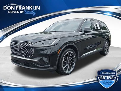 Used 2025 Lincoln Aviator Reserve w/ Equipment Group 201A
