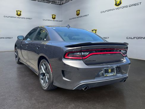 Used 2023 Dodge Charger GT w/ Blacktop Package RWD image 3