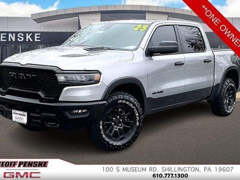 Used 2025 RAM 1500 Rebel image 1