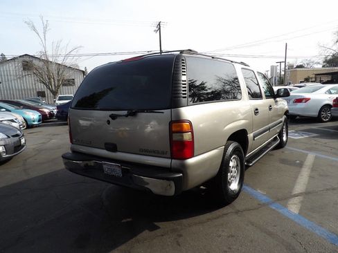 Used 2003 Chevrolet Suburban LS w/ Cargo Package image 3