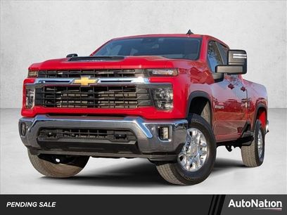 Used 2024 Chevrolet Silverado 2500 LT w/ Convenience Package