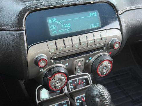 Used 2012 Chevrolet Camaro SS w/ RS Package image 25