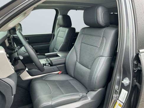 Certified 2024 Toyota Sequoia Limited w/ Tow Technology Package image 11