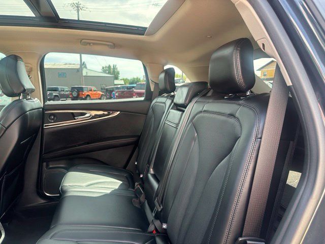 Used 2023 Lincoln Nautilus Reserve w/ Equipment Group 201A AWD/4WD image 24