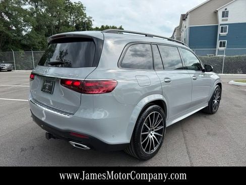 Used 2025 Mercedes-Benz GLS 450 4MATIC image 7