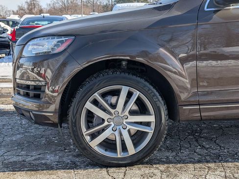 Used 2015 Audi Q7 TDI Prestige w/ Prestige Package image 2