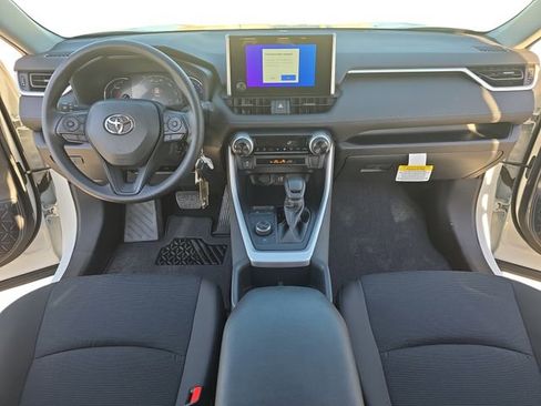 New 2025 Toyota RAV4 LE image 9
