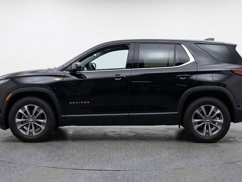 Used 2025 Chevrolet Equinox LT image 4