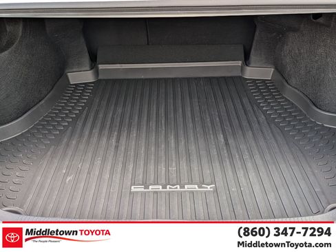 Certified 2025 Toyota Camry SE AWD/4WD image 30