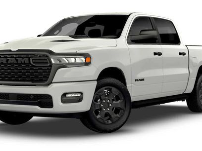 New 2026 RAM 1500 Express