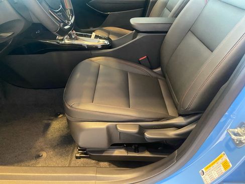 Used 2024 Chevrolet Trax RS w/ Driver Confidence Package FWD image 15