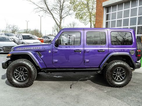 Used 2023 Jeep Wrangler Unlimited Rubicon 392 w/ Xtreme Recon 35" Tire Package AWD/4WD image 43