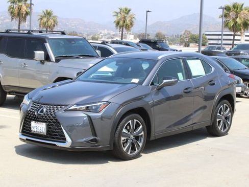 Certified 2025 Lexus UX 300h FWD image 3