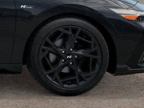 New 2026 Hyundai Elantra N Line image 16