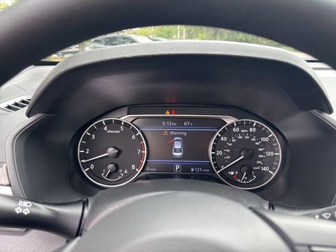 New 2025 Nissan Altima 2.5 SV w/ SV Special Edition Package image 10