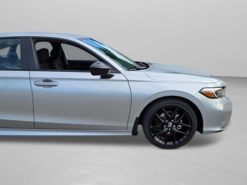 New 2026 Honda Civic Sport image 28