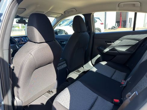 New 2026 Nissan Sentra SV FWD image 14