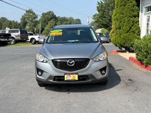 Used 2014 MAZDA CX-5 Touring AWD/4WD image 3