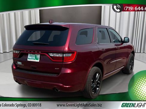 Used 2021 Dodge Durango GT AWD/4WD image 5