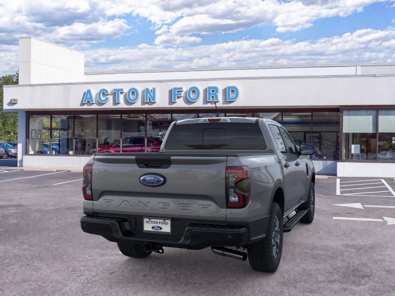 New 2026 Ford Ranger XLT w/ Trailer Tow Package AWD/4WD image 8