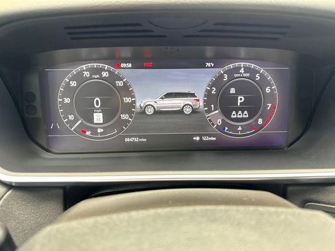 Used 2020 Land Rover Range Rover Sport HSE AWD/4WD image 58