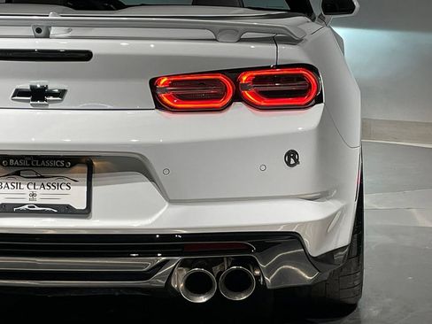 Used 2023 Chevrolet Camaro ZL1 RWD image 31
