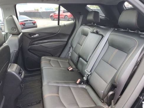 Certified 2024 Chevrolet Equinox Premier AWD/4WD image 26