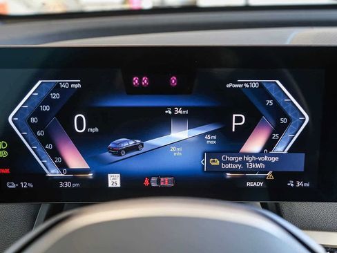 Used 2025 BMW iX xDrive50 w/ Premium Package image 23