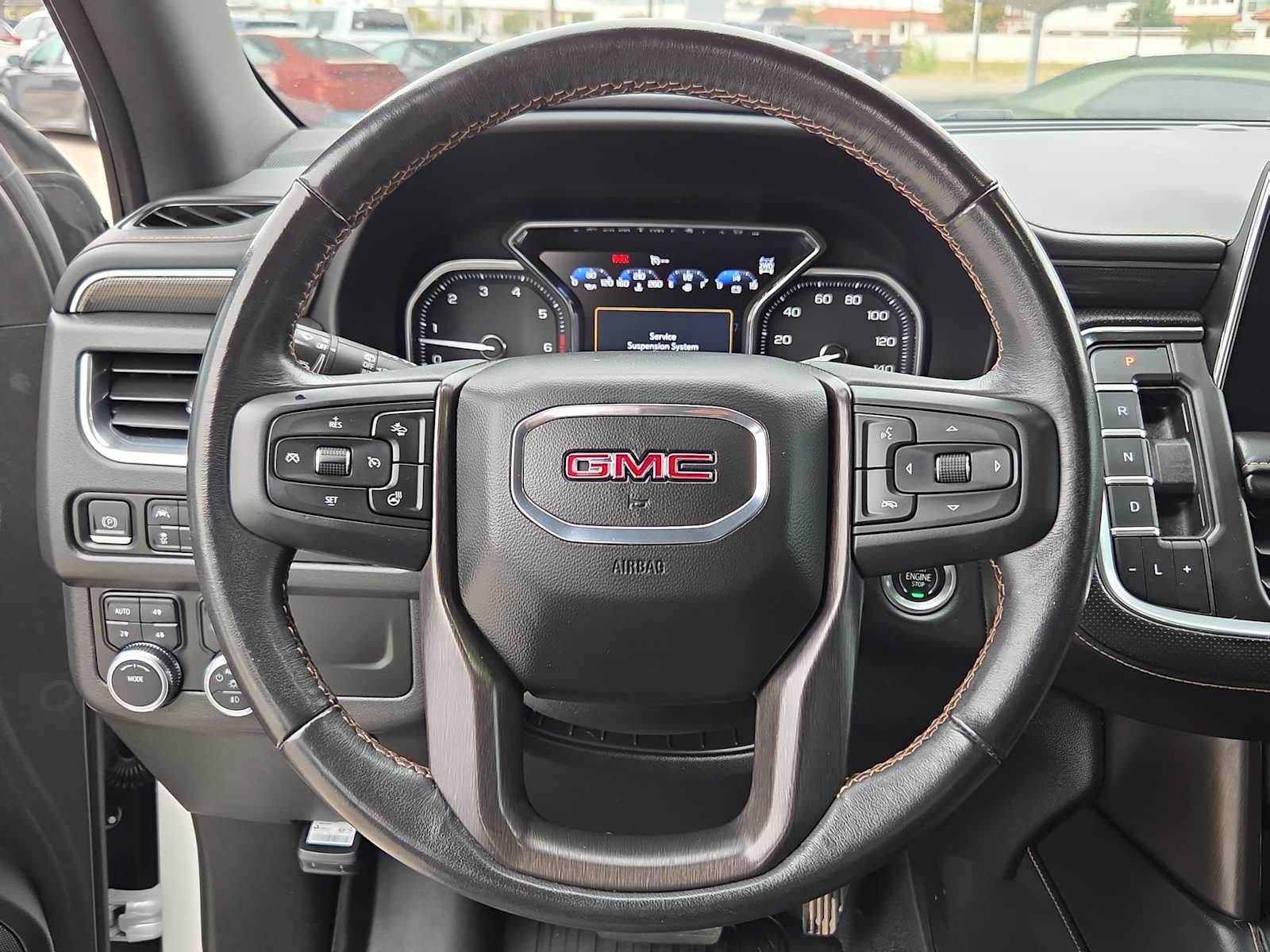 Used 2021 GMC Yukon XL AT4 AWD/4WD image 19
