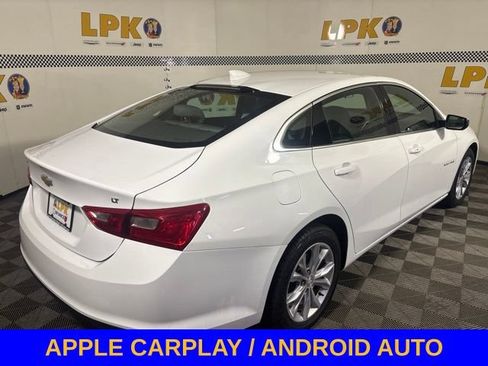 Used 2023 Chevrolet Malibu LT FWD image 3