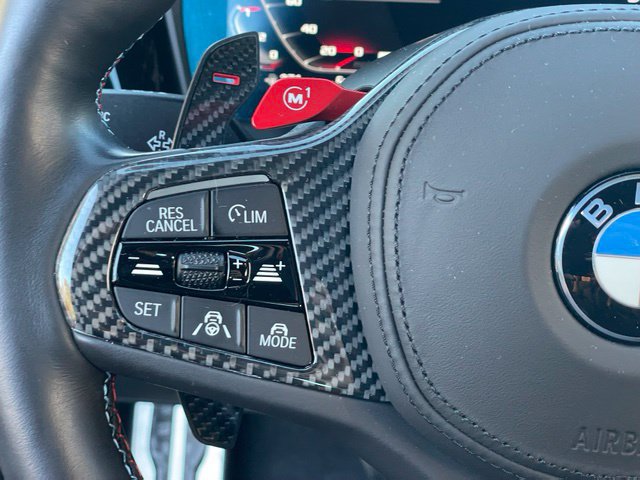 Used 2021 BMW M4 Competition w/ Executive Package RWD image 13