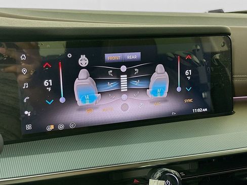 Used 2025 Nissan Murano Platinum w/ Cargo Package image 22