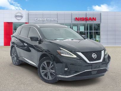Used 2020 Nissan Murano Platinum