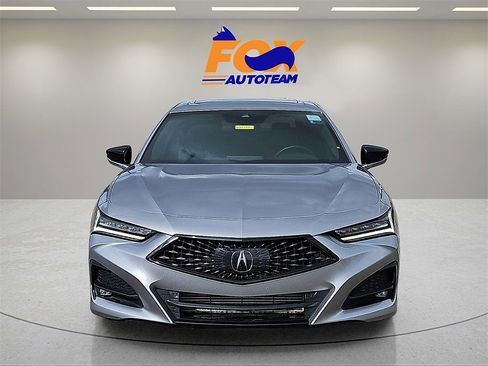 Used 2021 Acura TLX w/ A-SPEC Pkg image 8