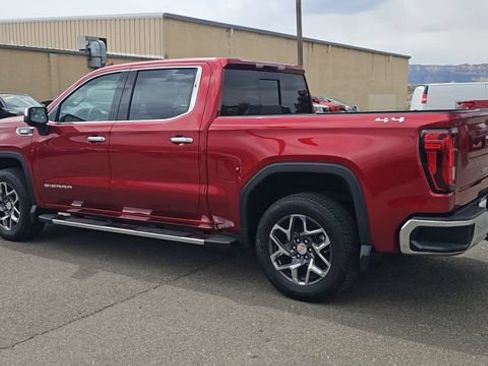 New 2026 GMC Sierra 1500 SLT w/ SLT Premium Package AWD/4WD image 7
