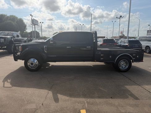 Used 2017 Ford F450 Platinum w/ Platinum Ultimate Package image 9