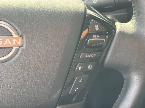 Used 2023 Nissan Armada SL w/ Cargo Package RWD image 31