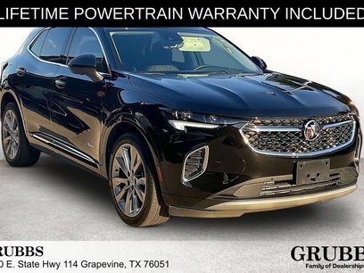 Used 2023 Buick Envision Avenir