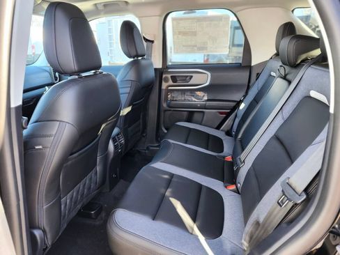 New 2025 Ford Bronco Sport Outer Banks w/ Outer Banks Tech Package+ AWD/4WD image 16