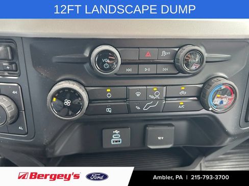 New 2026 Ford F550 4x4 Crew Cab image 20